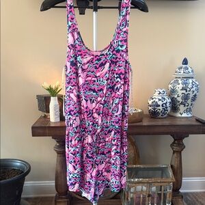 Lilly Pulitzer Women’s romper